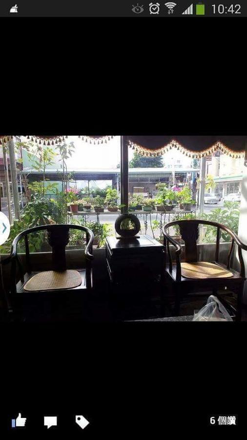 Jiji Art Backpackers Hostel Luaran gambar