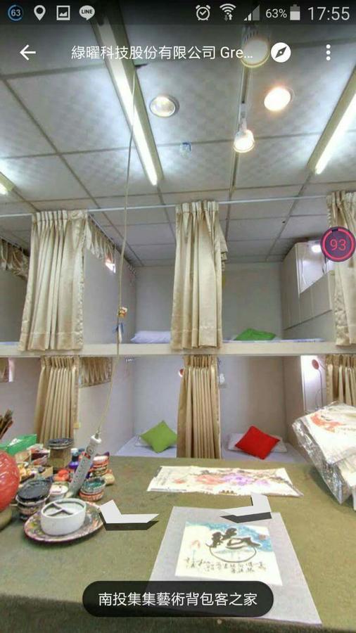 Jiji Art Backpackers Hostel Luaran gambar