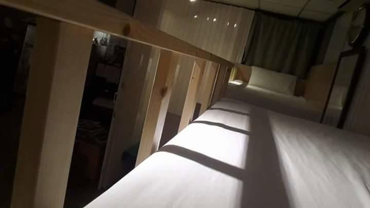 Jiji Art Backpackers Hostel Luaran gambar
