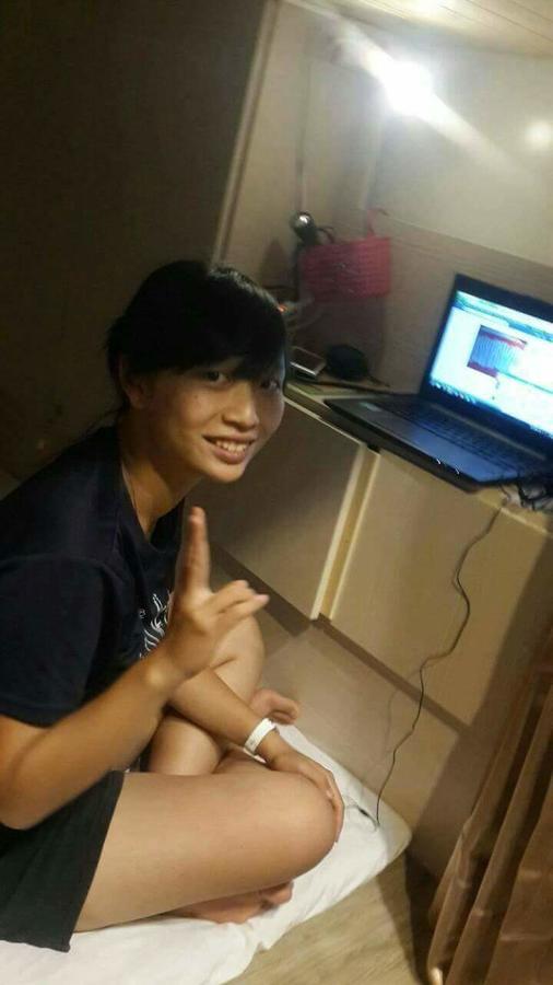 Jiji Art Backpackers Hostel Luaran gambar