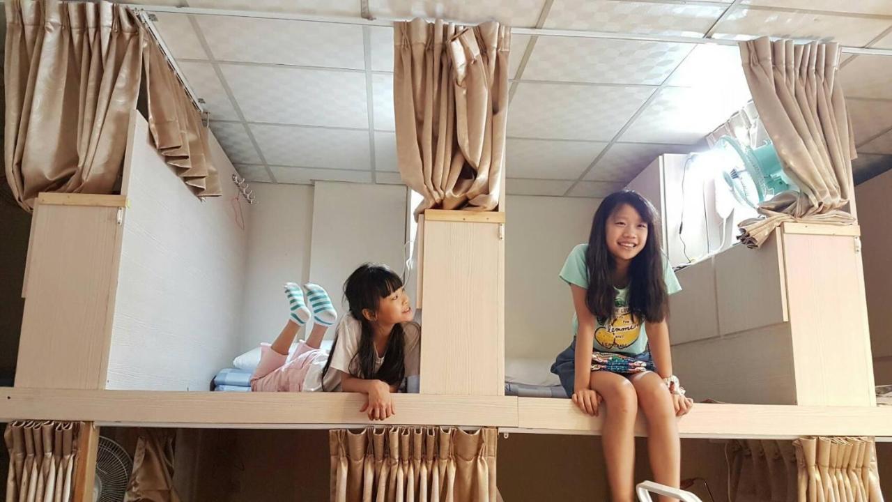 Jiji Art Backpackers Hostel Luaran gambar