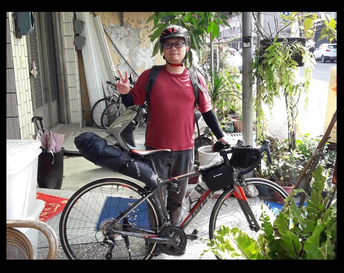 Jiji Art Backpackers Hostel Luaran gambar