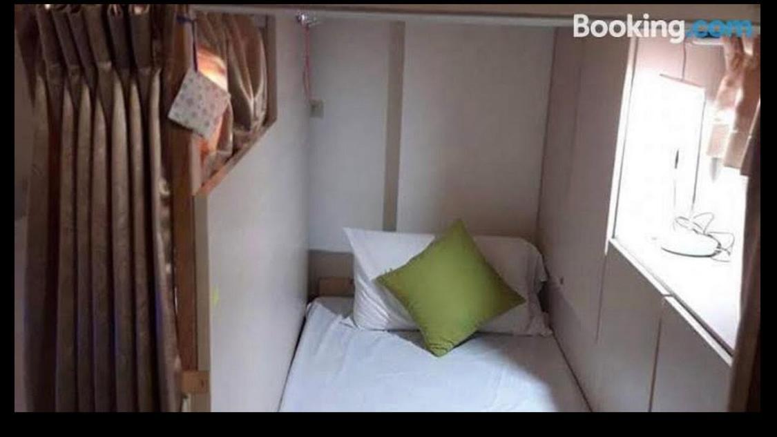 Jiji Art Backpackers Hostel Luaran gambar